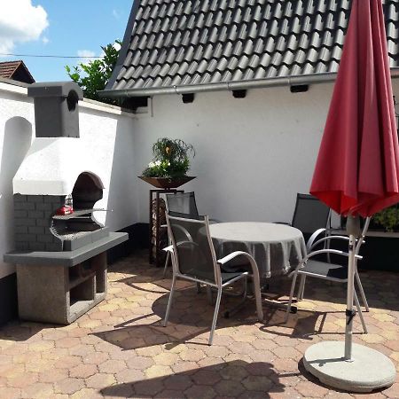 Ferienhaus Am Erlenbach Oberhausen  Exterior photo
