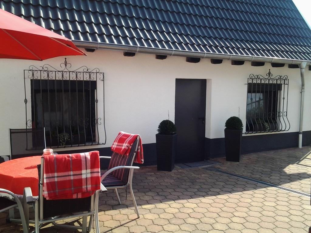 Ferienhaus Am Erlenbach Oberhausen  Exterior photo